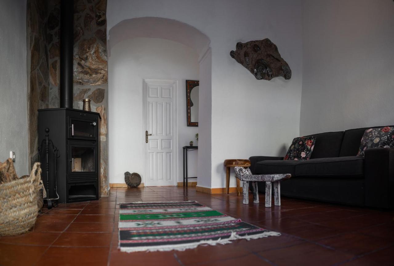 Casa Pina Country House Málaga Eksteriør billede