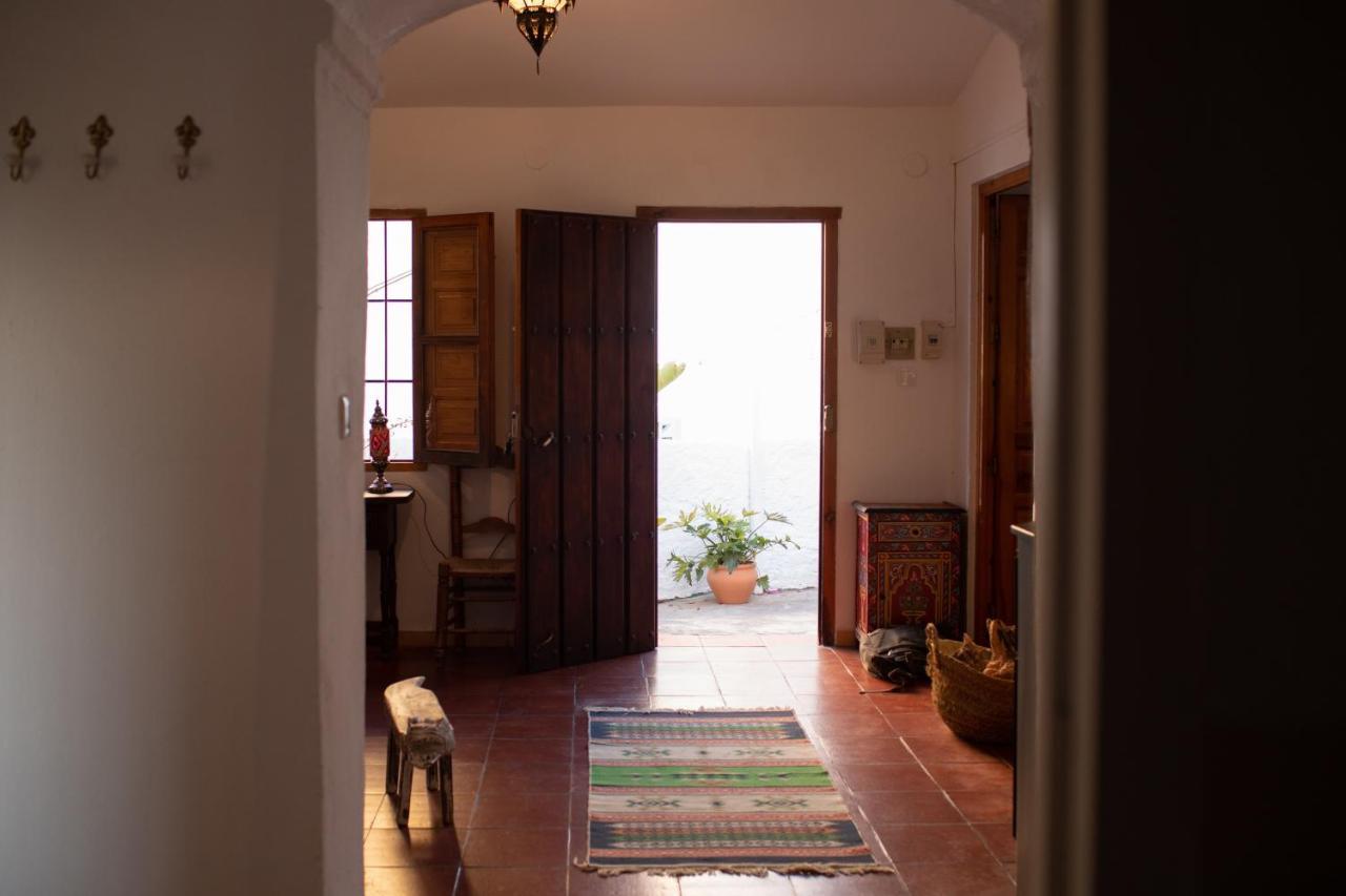 Casa Pina Country House Málaga Eksteriør billede