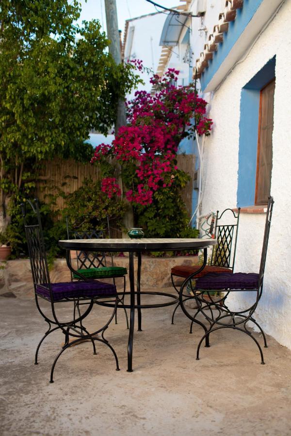 Casa Pina Country House Málaga Eksteriør billede