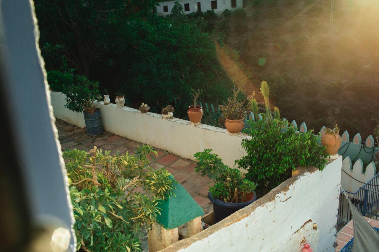 Casa Pina Country House Málaga Eksteriør billede
