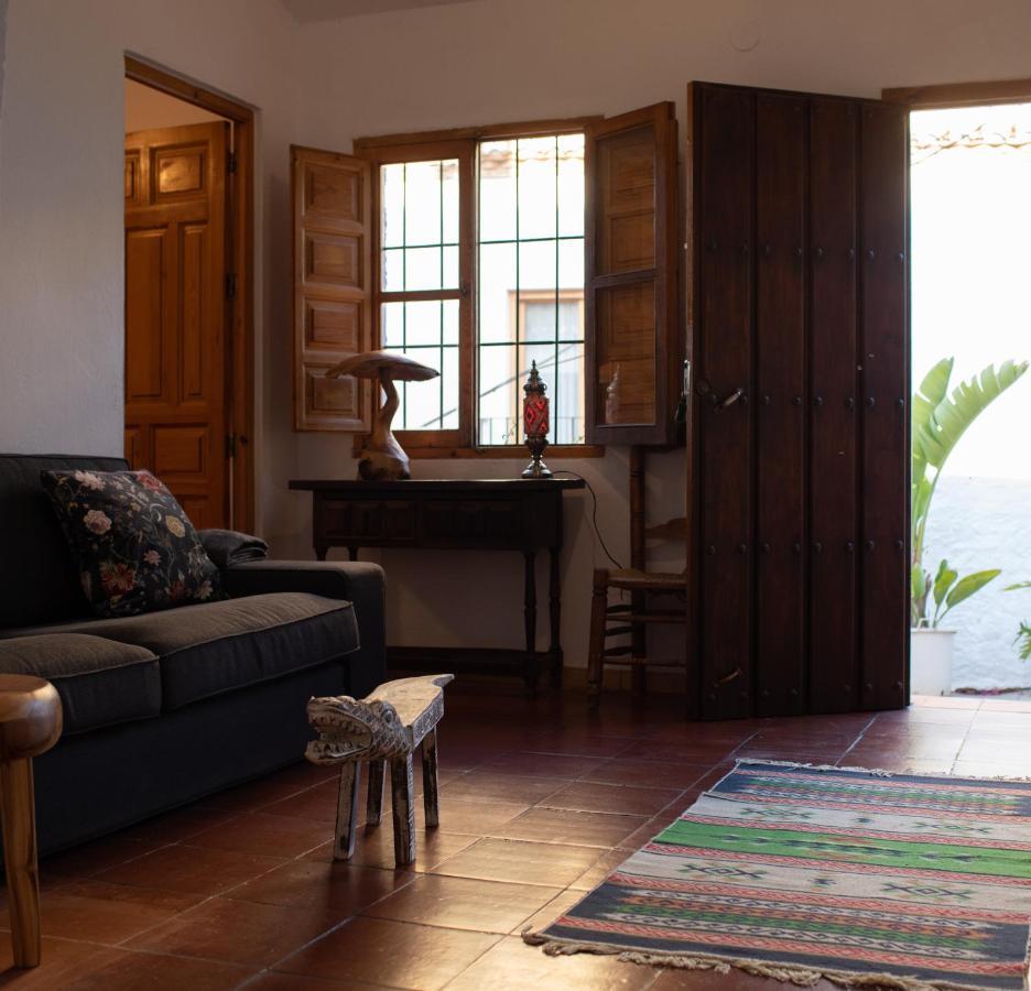 Casa Pina Country House Málaga Eksteriør billede